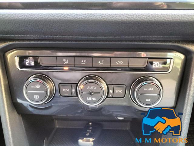 VOLKSWAGEN Tiguan usata, con Vetri oscurati