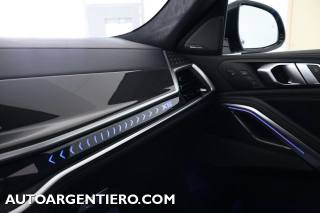 BMW X6 usata, con ESP