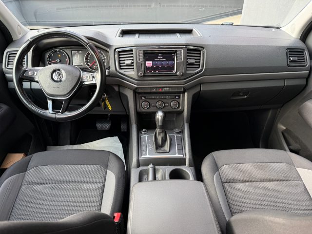 VOLKSWAGEN Amarok usata, con Autoradio