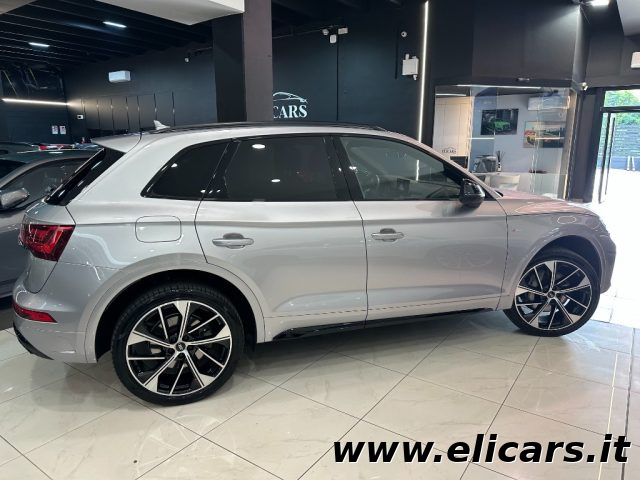 AUDI Q5 usata, con Alzacristalli elettrici