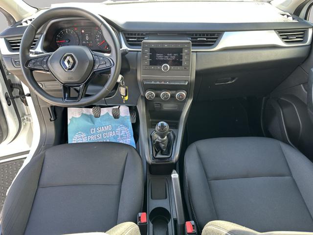 RENAULT Captur usata, con Cruise Control