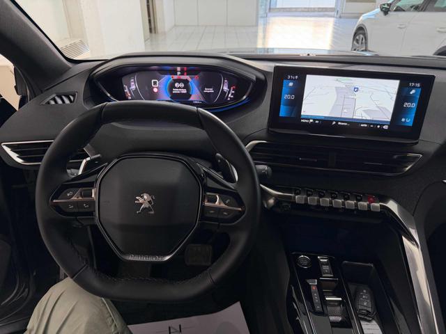 PEUGEOT 3008 usata, con Riconoscimento dei segnali stradali