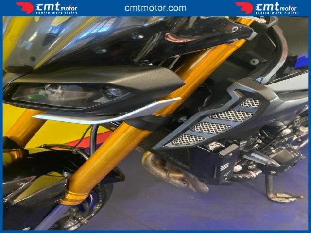 YAMAHA MT-09 usata 6