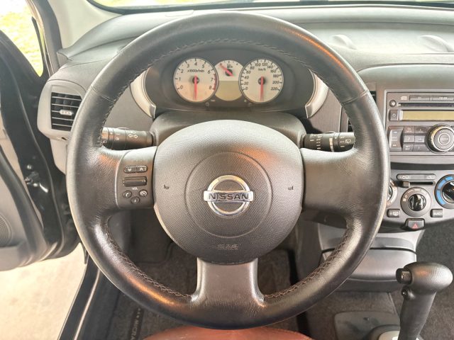 NISSAN Micra usata, con Climatizzatore