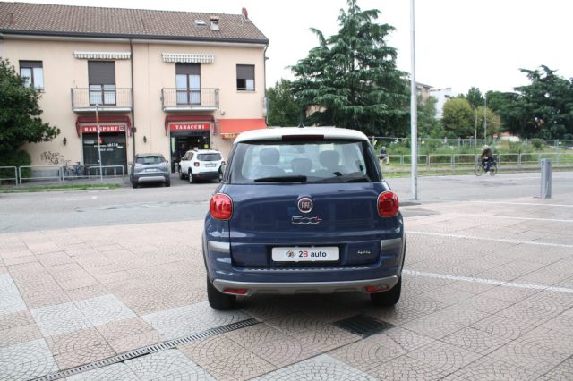 FIAT 500L usata, con Cerchi in lega