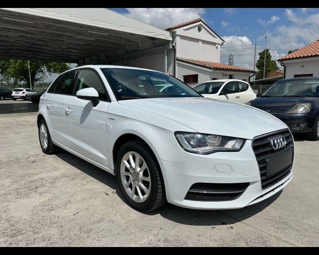 AUDI A3 usata, con Airbag laterali