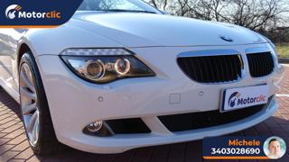 BMW 635 usata, con Immobilizzatore elettronico