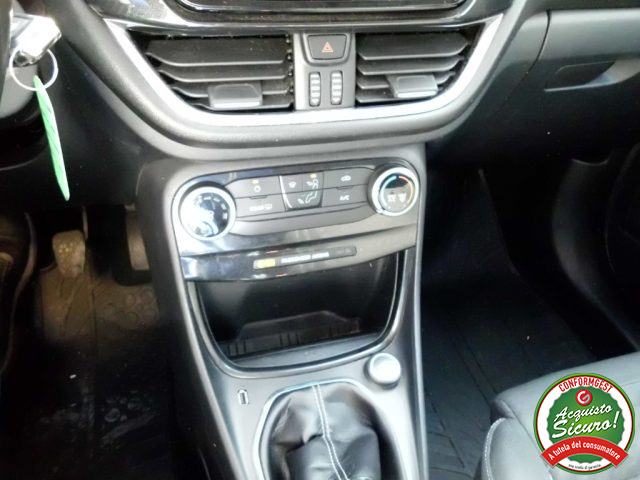 FORD Puma usata, con Vetri oscurati