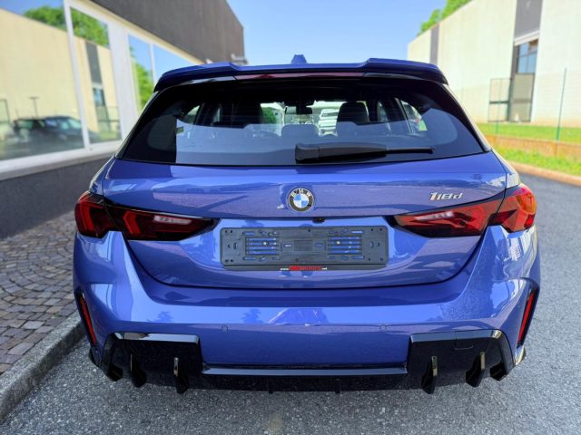 BMW 118 usata, con Antifurto