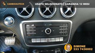 MERCEDES-BENZ A 180 usata 67