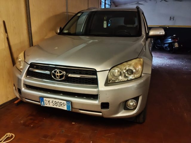 TOYOTA RAV 4 MY23 usata, con ABS