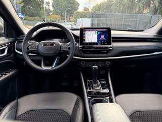 JEEP Compass usata, con Interni in pelle