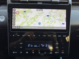 HYUNDAI Tucson usata, con Autoradio digitale