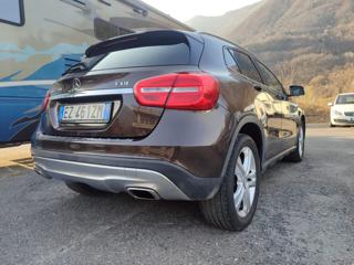 MERCEDES-BENZ GLA 200 usata, con Tettuccio apribile
