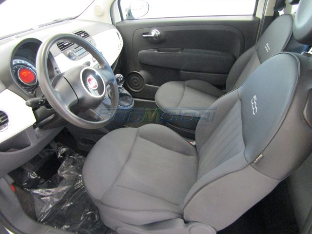 FIAT 500C usata, con Controllo automatico clima