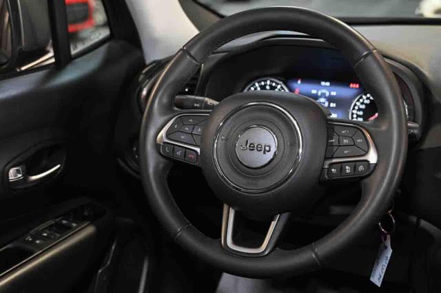 JEEP Renegade usata, con USB