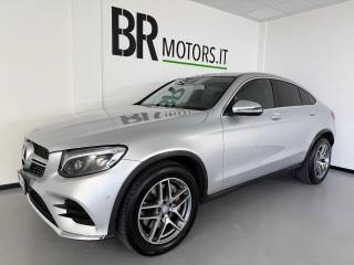 MERCEDES-BENZ GLC 250 d 4Matic Coupé PREMIUM AMG