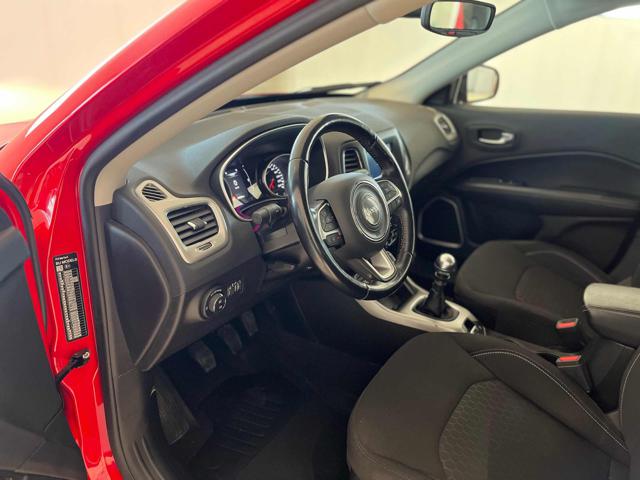 JEEP Compass usata, con ESP