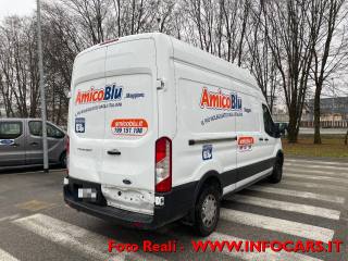 FORD Transit usata, con Airbag