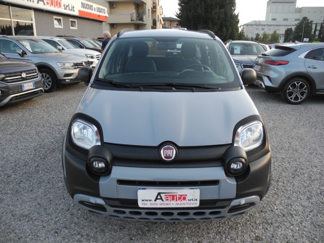 FIAT Panda Cross usata, con Airbag Passeggero