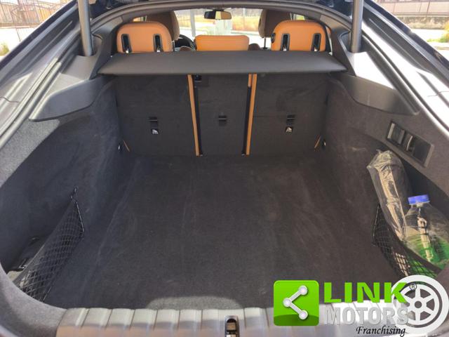 BMW 420 usata, con Sedile posteriore sdoppiato