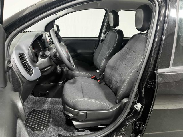 FIAT Panda usata, con Servosterzo