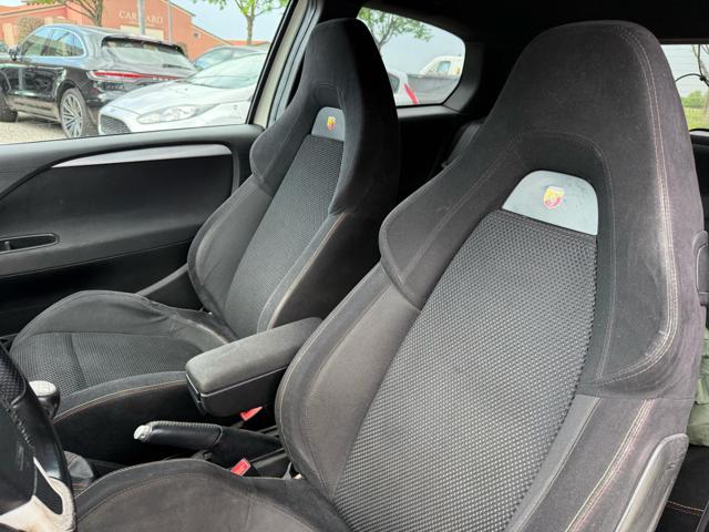 ABARTH Punto Evo usata, con Fendinebbia