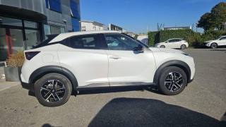 NISSAN Juke usata, con Airbag laterali