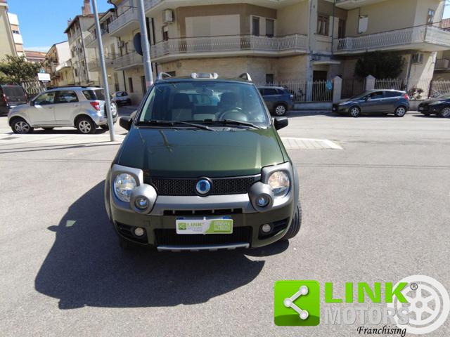 FIAT Panda usata, con Airbag Passeggero