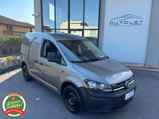 VOLKSWAGEN Caddy 1.4 TGI Furgone Business - IVA ESPOSTA --