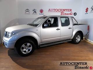 NISSAN Navara 2.5 dCi 4 porte Double Cab SE