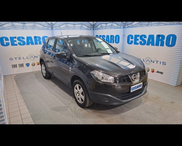 NISSAN Qashqai usata, con ABS