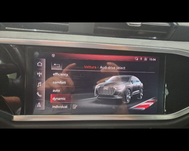 AUDI Q3 usata, con Portellone posteriore elettrico