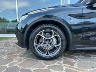 ALFA ROMEO Stelvio usata, con Controllo automatico clima