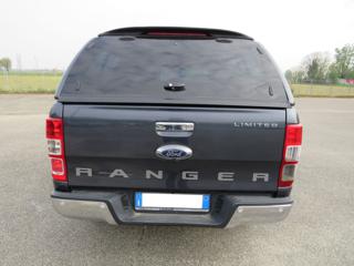 FORD Ranger usata, con Boardcomputer