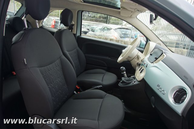 FIAT 500 usata, con Immobilizzatore elettronico
