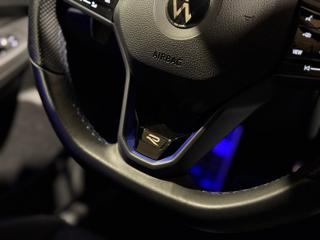 VOLKSWAGEN Golf R usata, con Fendinebbia