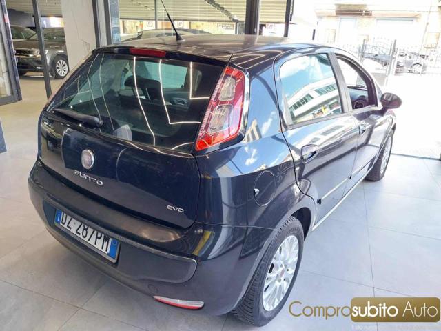 FIAT Punto Evo usata, con Climatizzatore