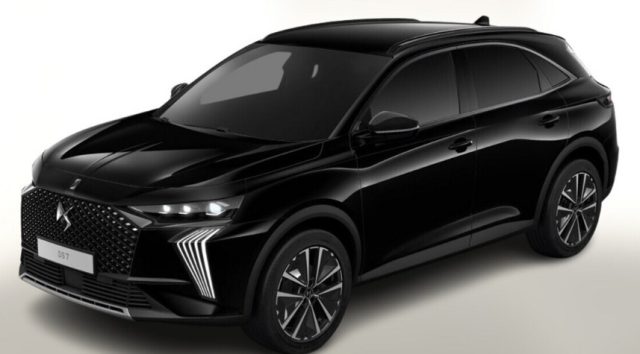 DS AUTOMOBILES DS 7 usata, con Airbag laterali