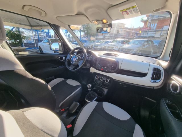 FIAT 500L usata, con ESP