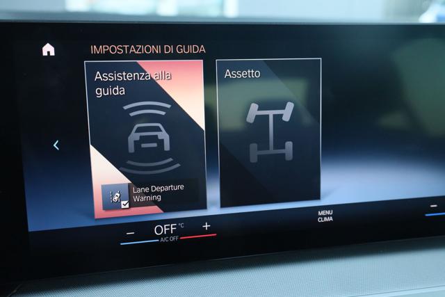 BMW 316 usata, con Start/Stop Automatico