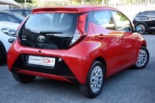 TOYOTA Aygo usata, con Airbag laterali