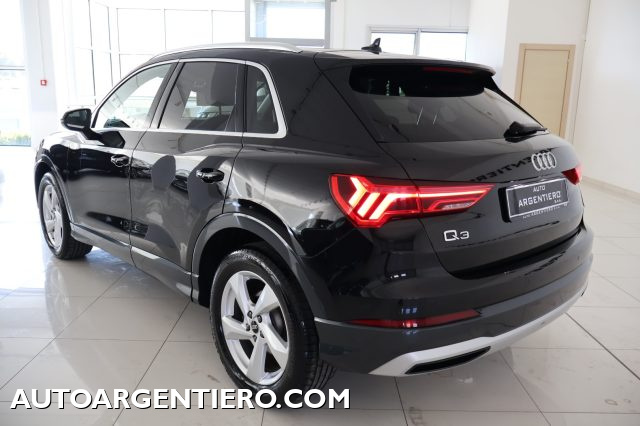 AUDI Q3 usata, con Airbag laterali