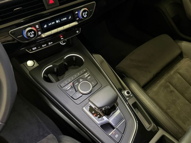 AUDI A5 usata, con Interni in pelle