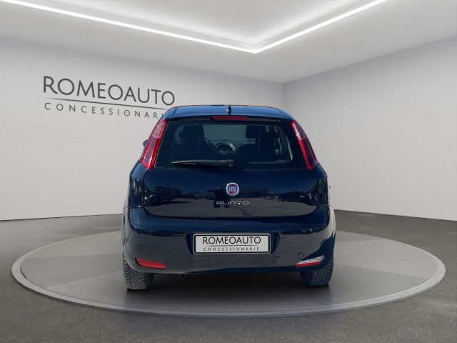 FIAT Punto usata, con Autoradio