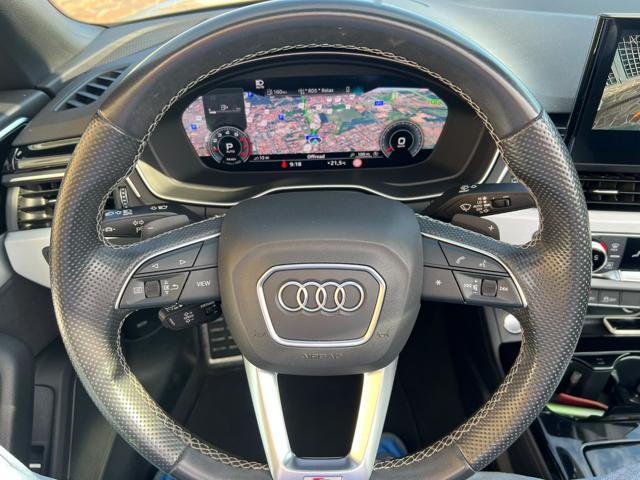 AUDI A5 usata, con Controllo trazione