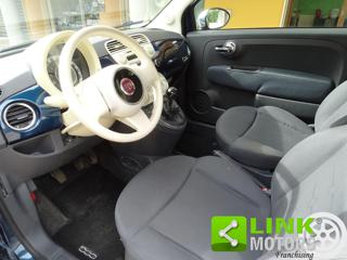 FIAT 500 usata, con Climatizzatore