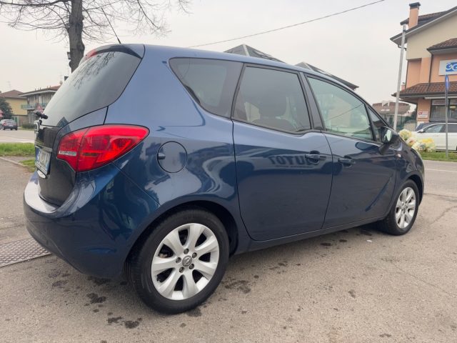 OPEL Meriva usata, con Airbag