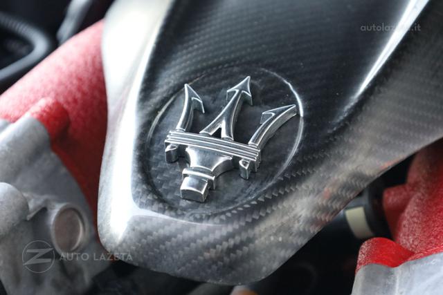 MASERATI Quattroporte usata, con Telecamera per parcheggio assistito