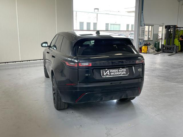 LAND ROVER Range Rover Velar usata, con Alzacristalli elettrici